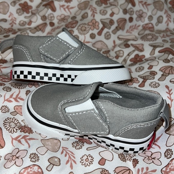 VANS toddler vans - Picture 1 of 3